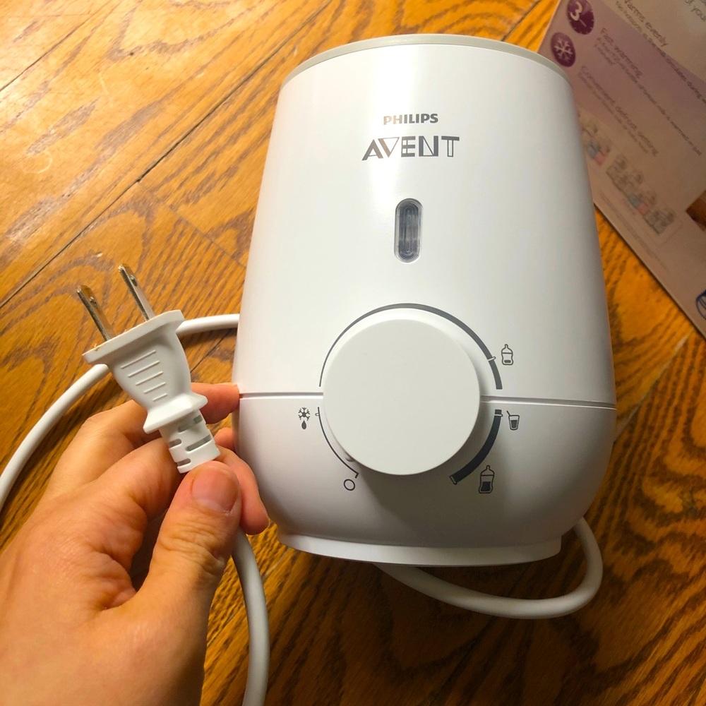 Philips Avent Fast Baby Bottle Warmer